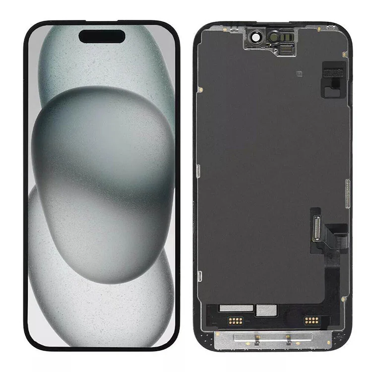 15 ditambah skrin LCD