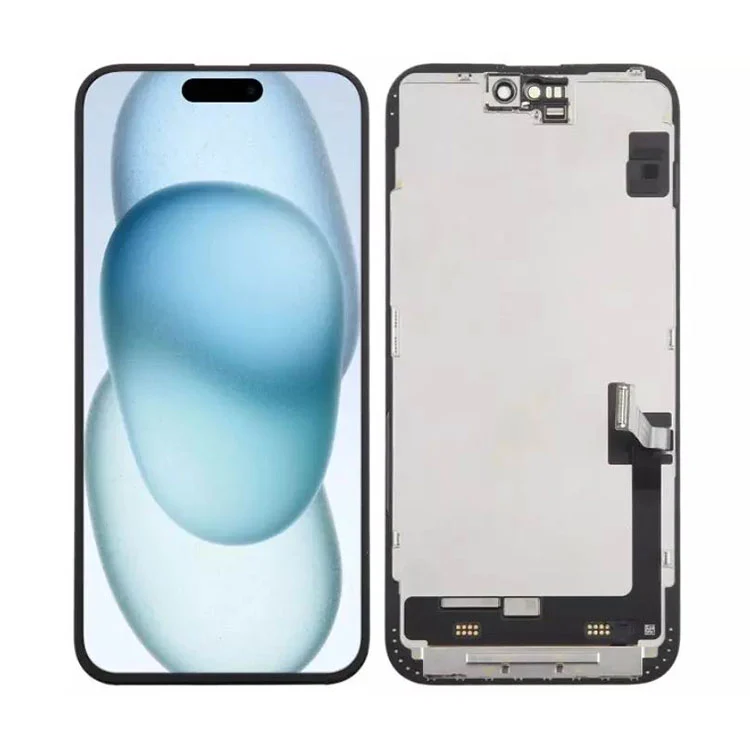 15 ditambah skrin LCD