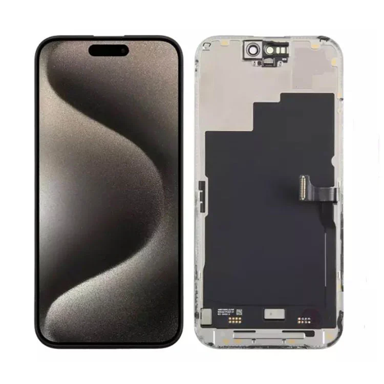 15 Pro LCD skrin