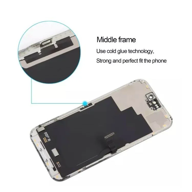 15 Pro LCD skrin