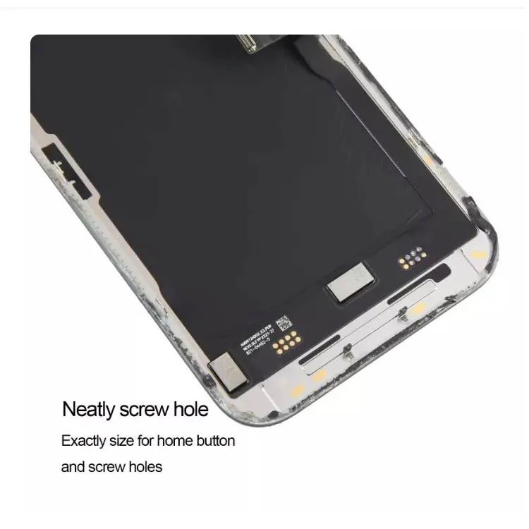 15 Pro LCD skrin
