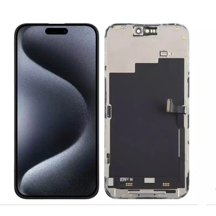15 Pro Max LCD skrin