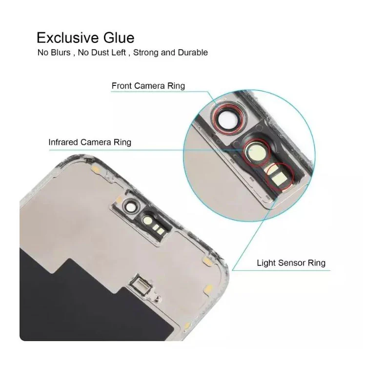15 Pro Max LCD skrin