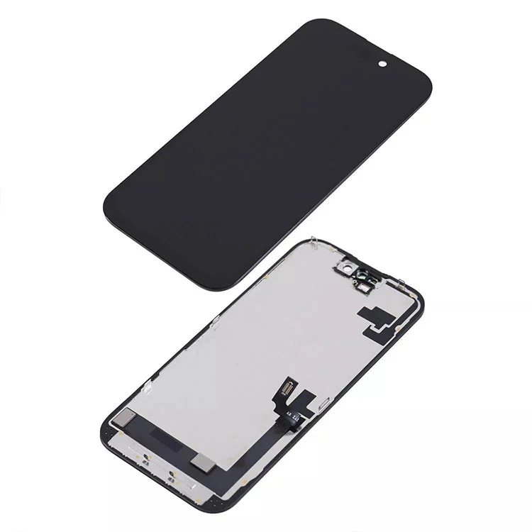 16 skrin LCD