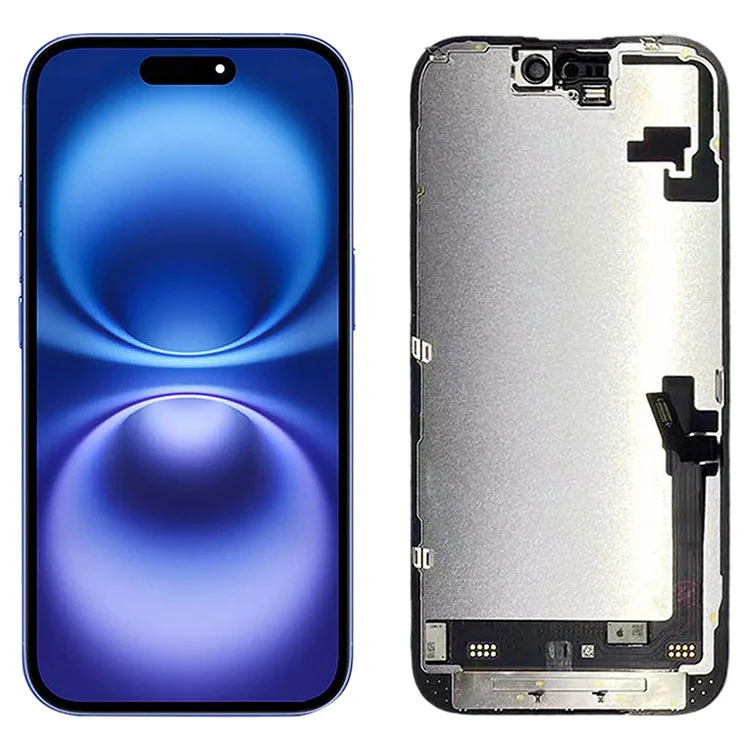 16 skrin LCD