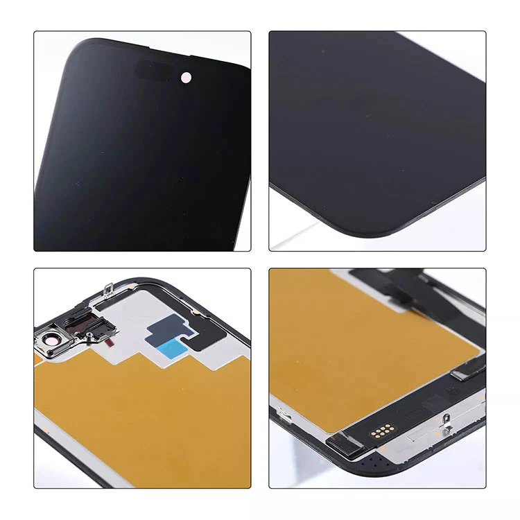 16 ditambah skrin LCD