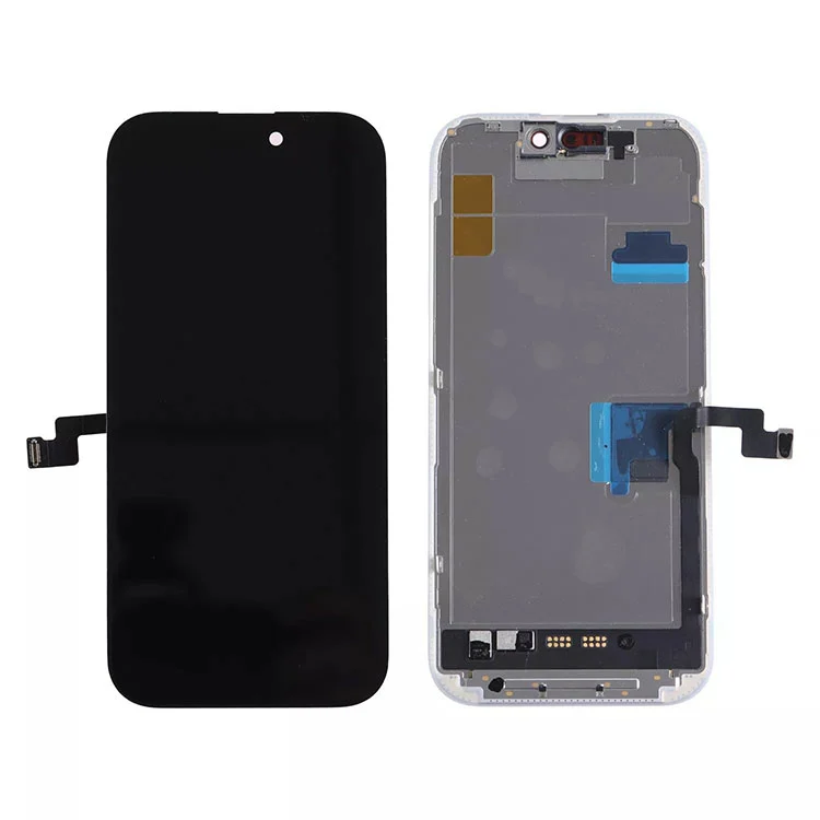 16 ditambah skrin LCD