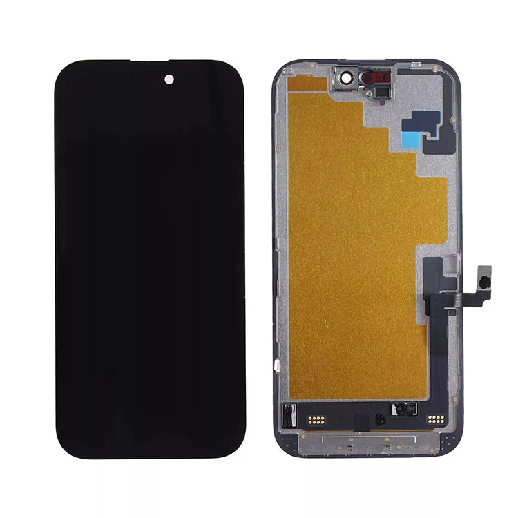 16 ditambah skrin LCD