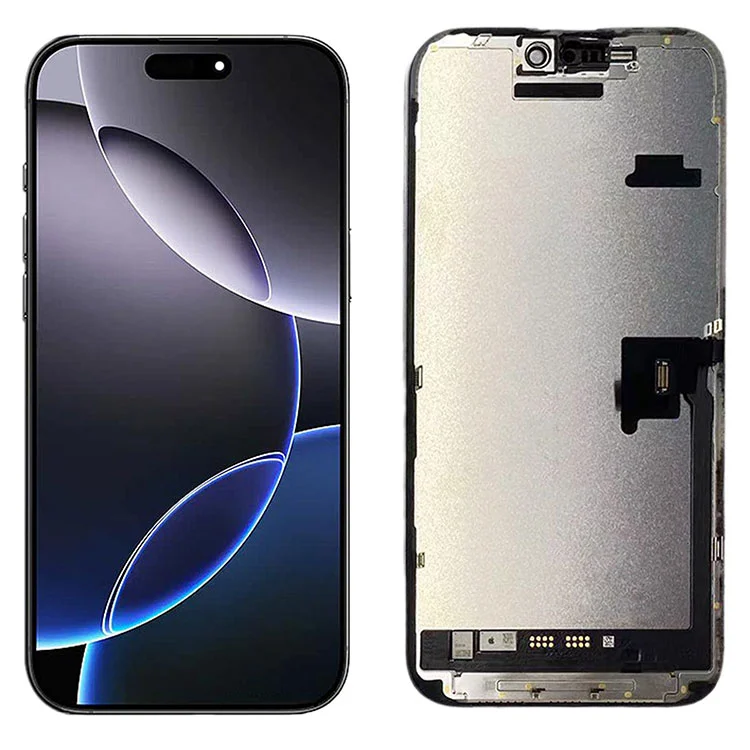 16 pro max lcd skrin