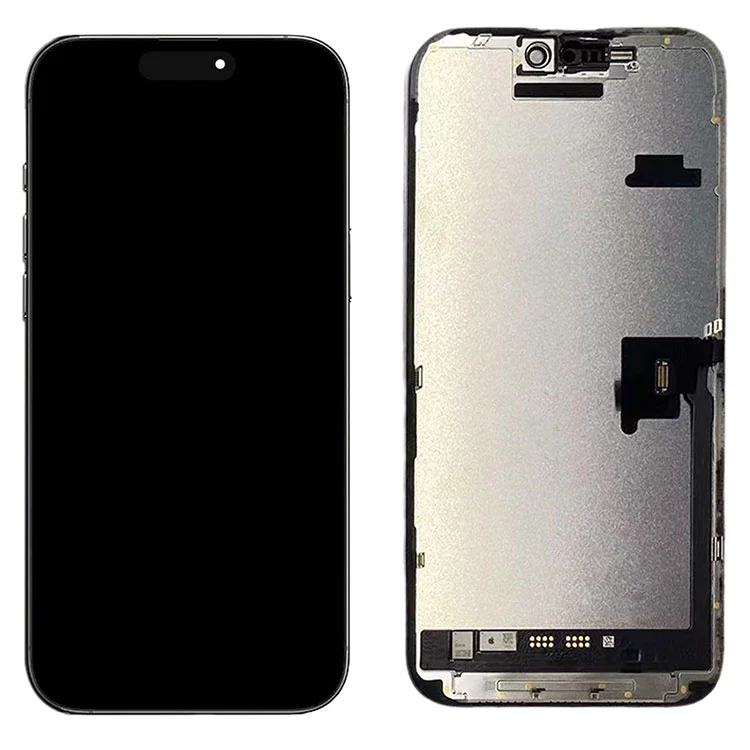 16 pro max lcd skrin