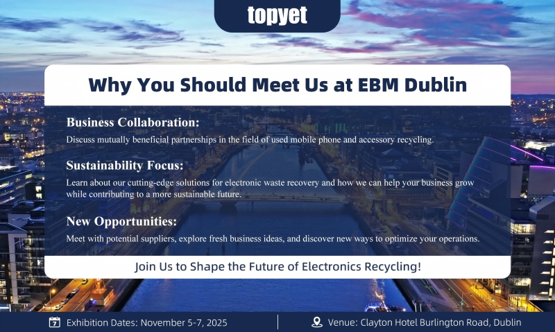 Sertai Kami di EBM2025 di Dublin!