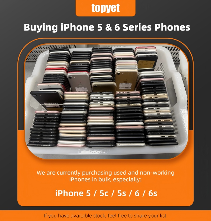 Ingin Menjual iPhone Lama Anda? Kami Membeli!