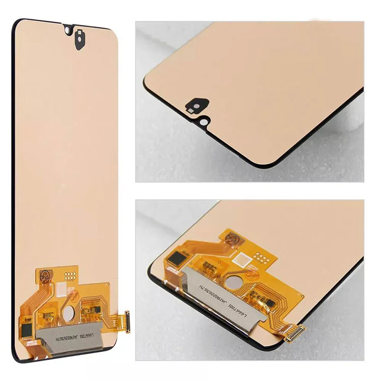 Skrin LCD A9
