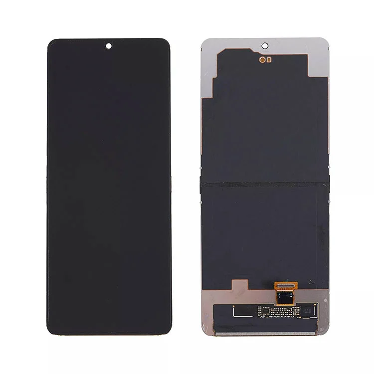 Lipat 6 skrin LCD