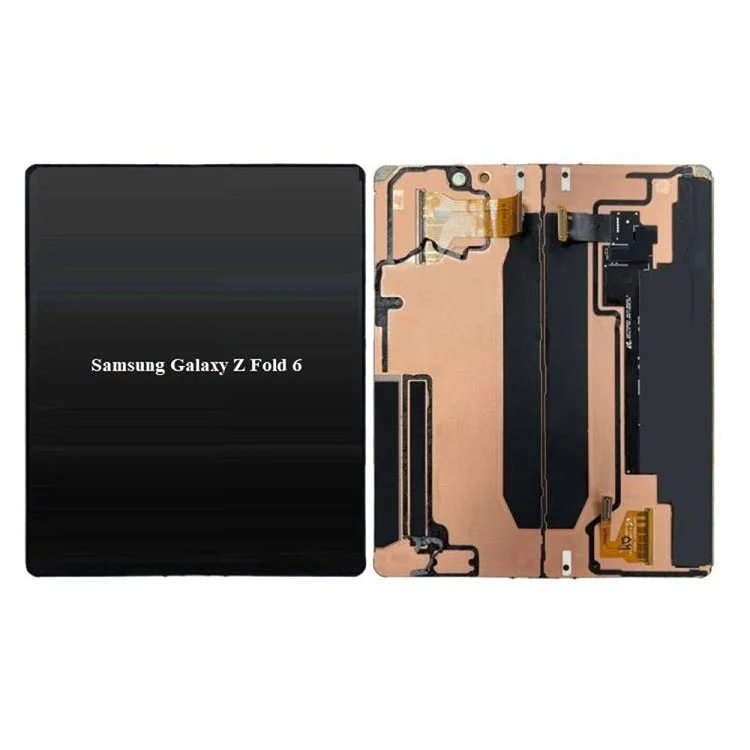 Lipat 6 skrin LCD