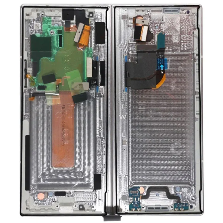Lipat 6 skrin LCD