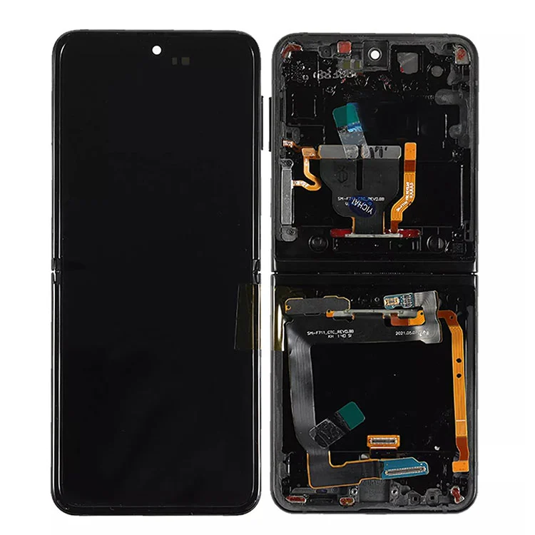 Flip 3 skrin LCD