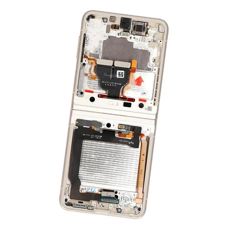 Flip 3 skrin LCD