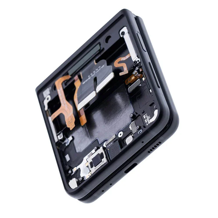 Flip 3 skrin LCD