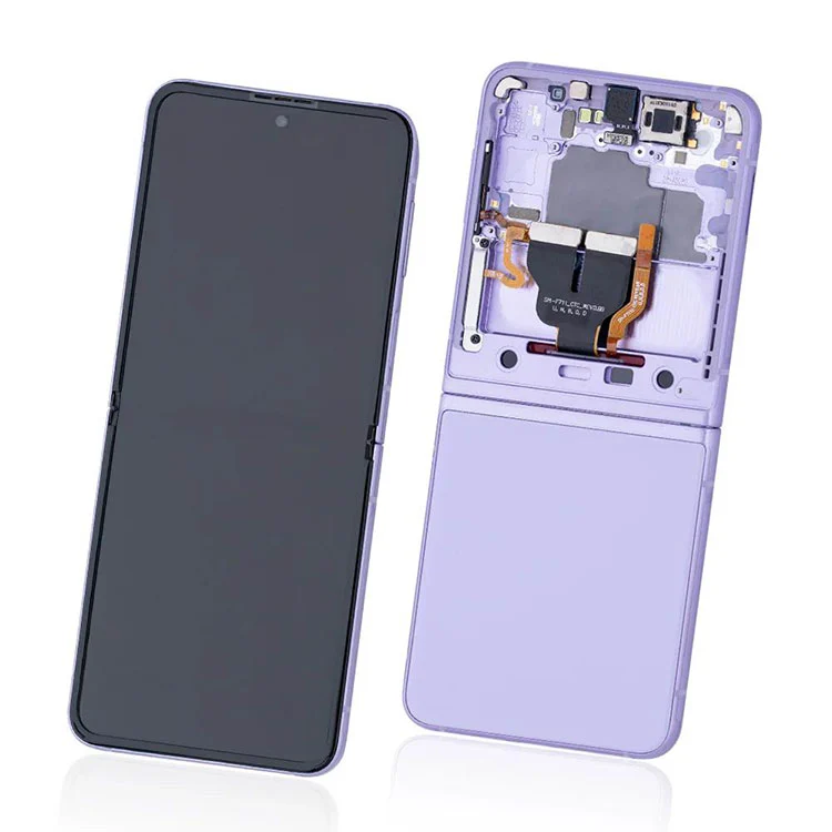 Flip 3 skrin LCD