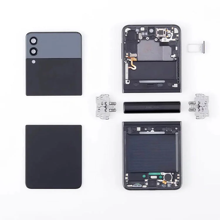 Flip 3 skrin LCD