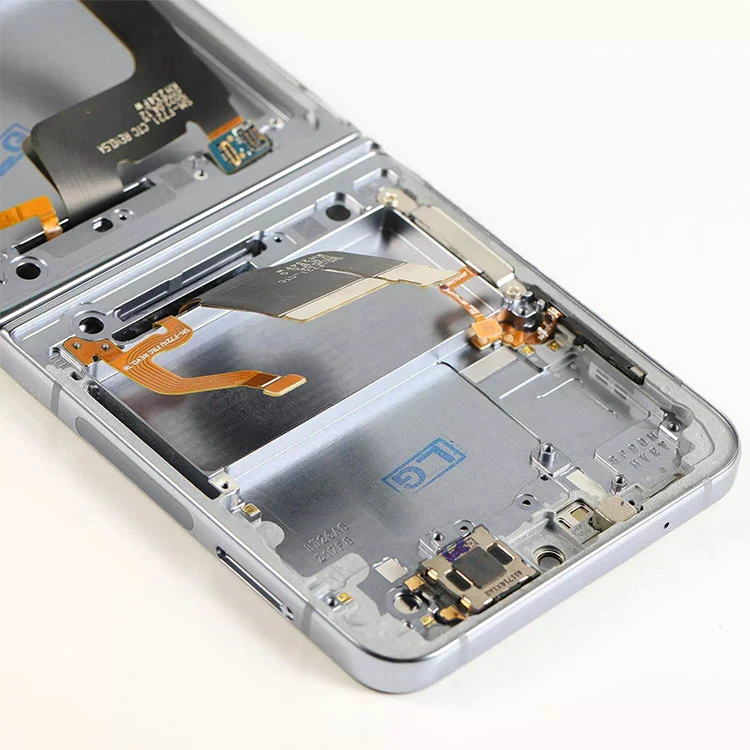 Flip 4 skrin LCD