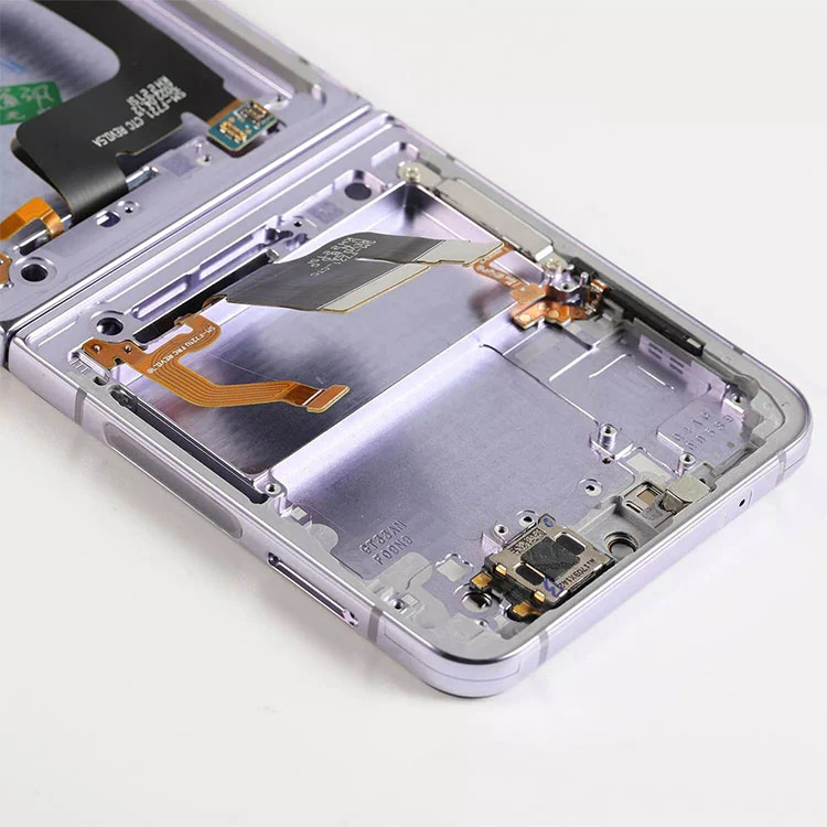 Flip 4 skrin LCD
