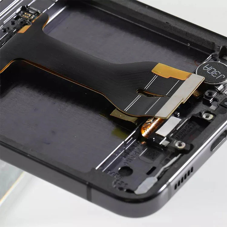 Flip 5 skrin LCD
