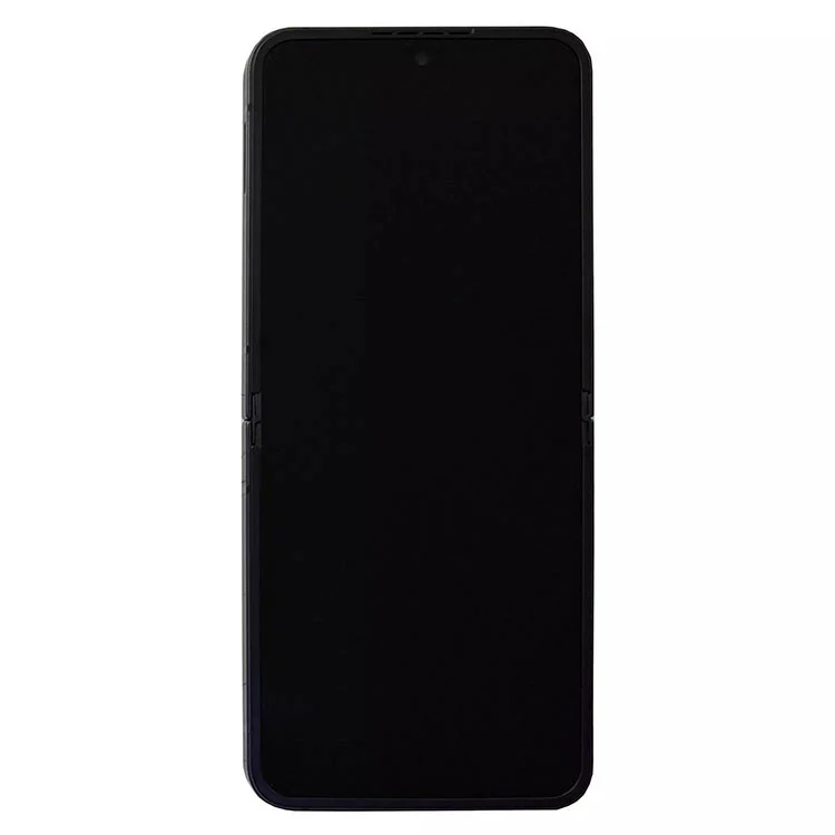 Flip 6 skrin LCD