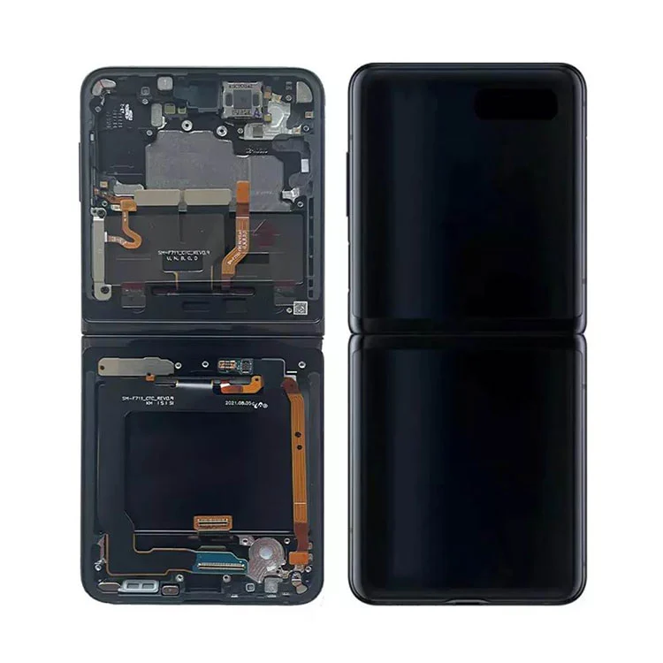Skrin LCD Flip