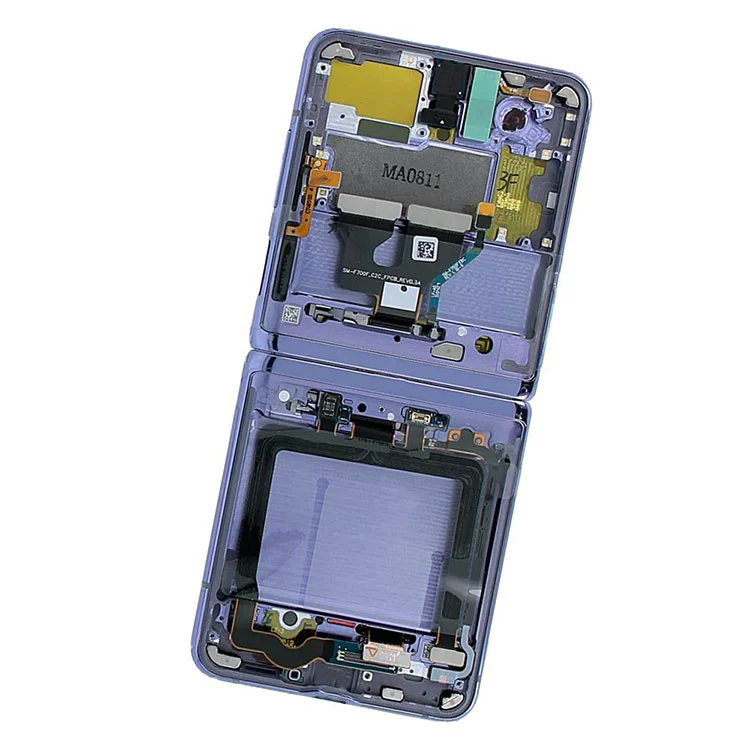 Skrin LCD Flip