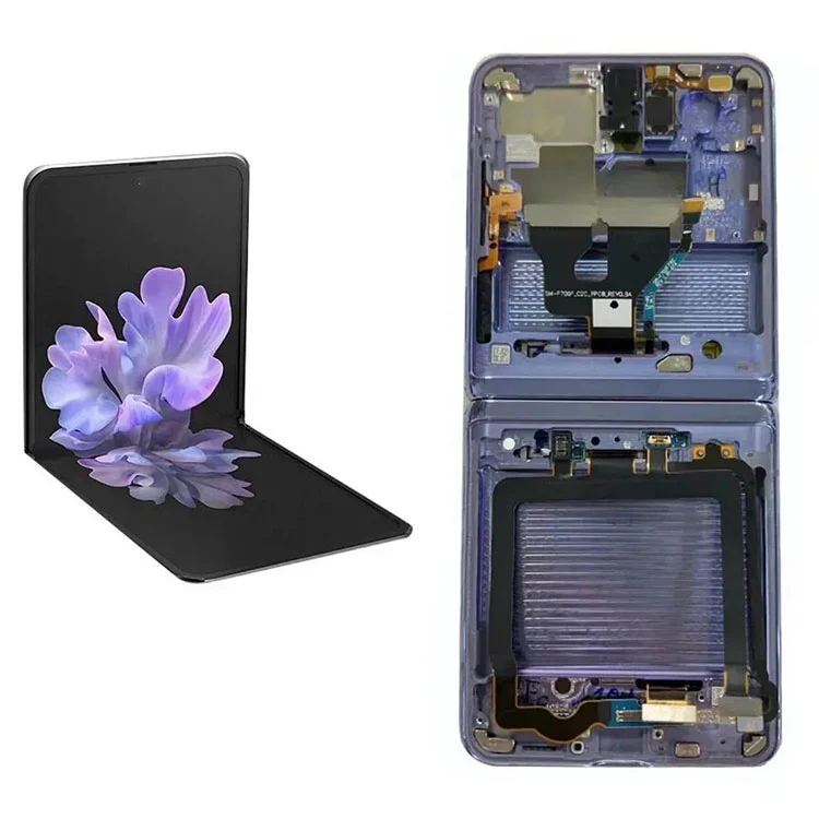 Skrin LCD Flip