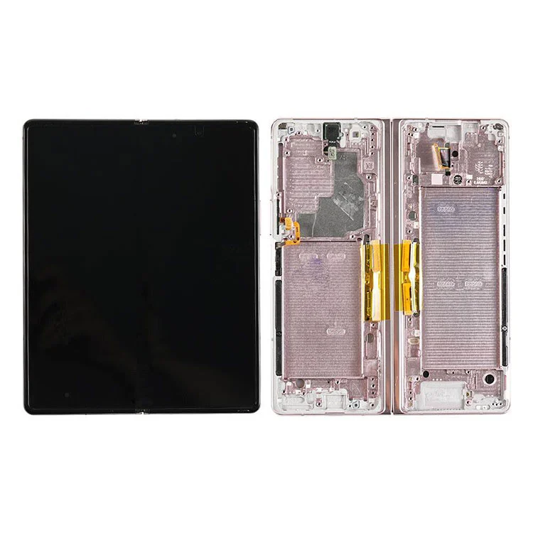 Lipat 2 skrin LCD