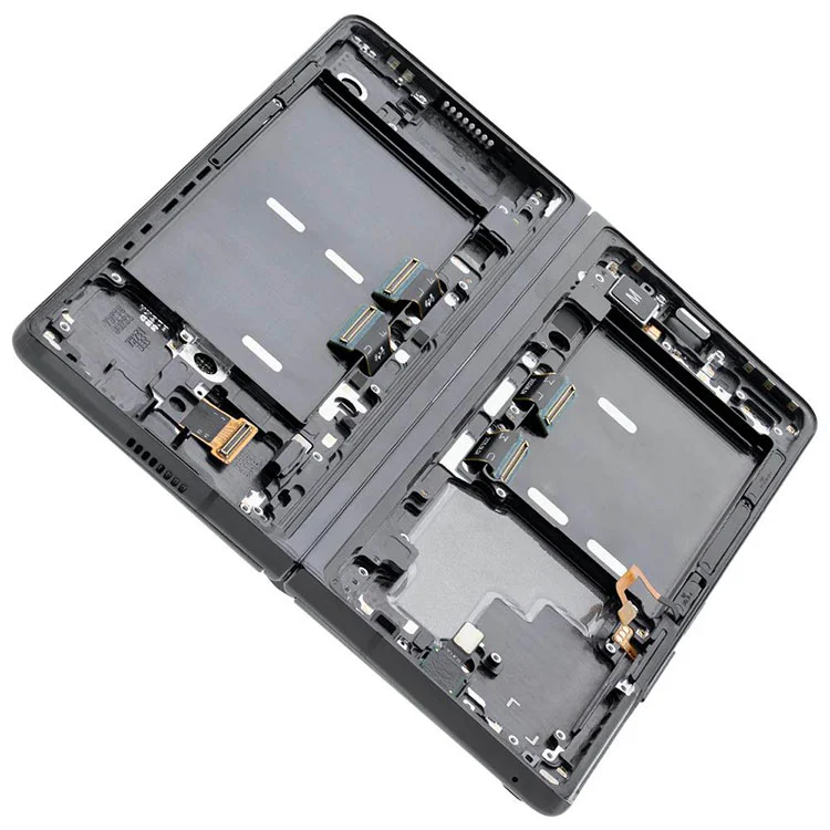 Lipat 2 skrin LCD