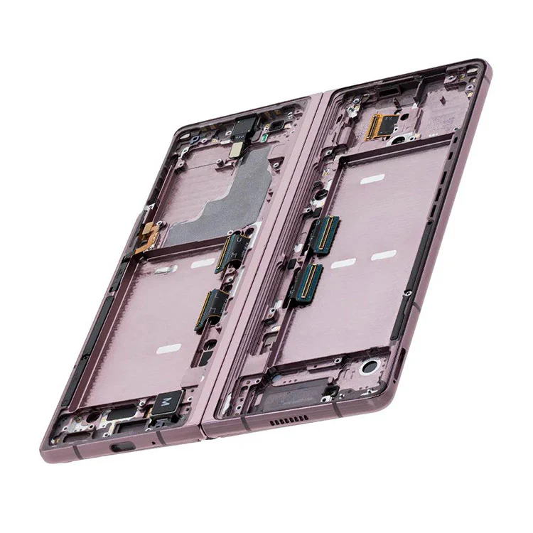 Lipat 2 skrin LCD