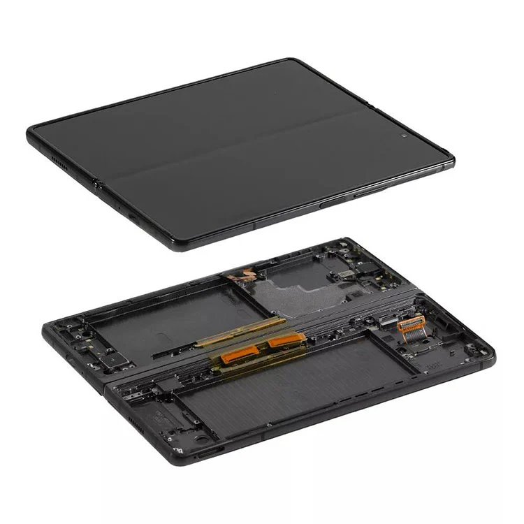 Lipat 2 skrin LCD