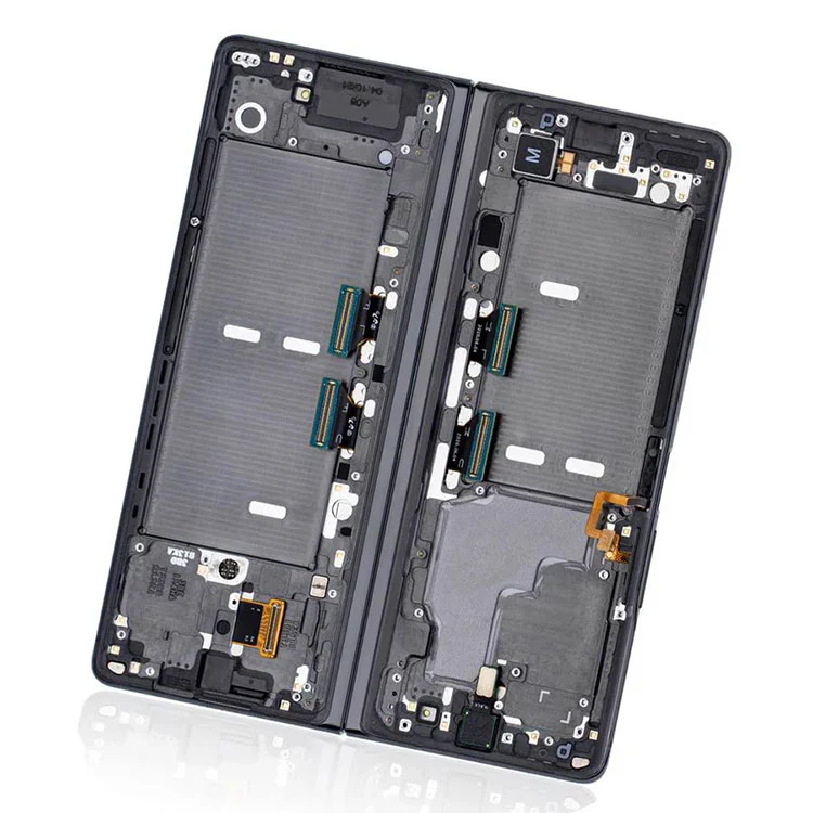 Lipat 2 skrin LCD