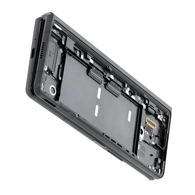 Lipat 2 skrin LCD