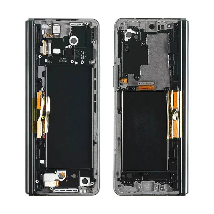 Lipat 3 skrin LCD