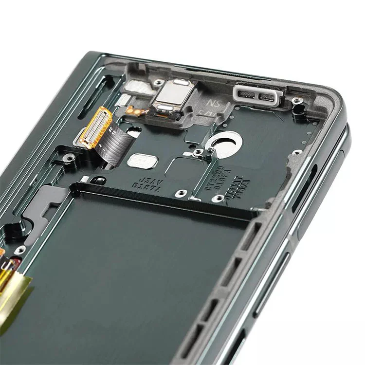 Lipat 3 skrin LCD