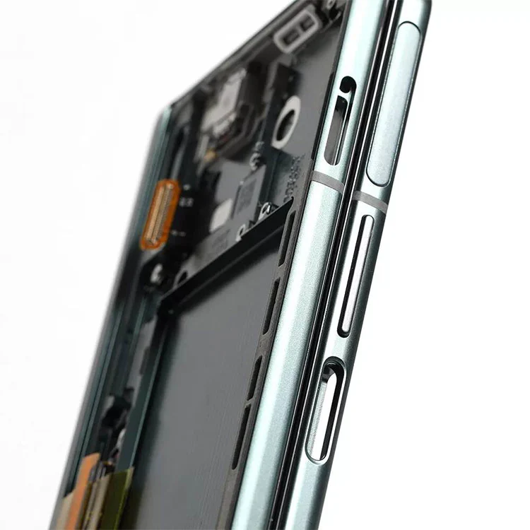 Lipat 3 skrin LCD
