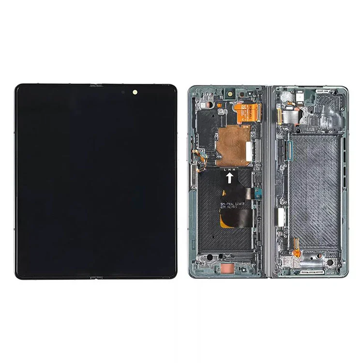 Lipat 4 skrin LCD