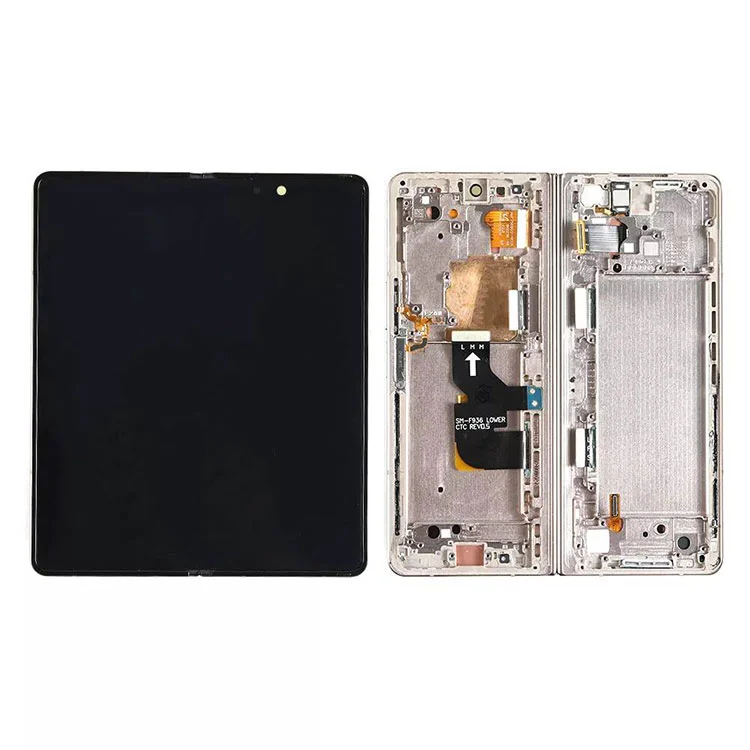 Lipat 4 skrin LCD