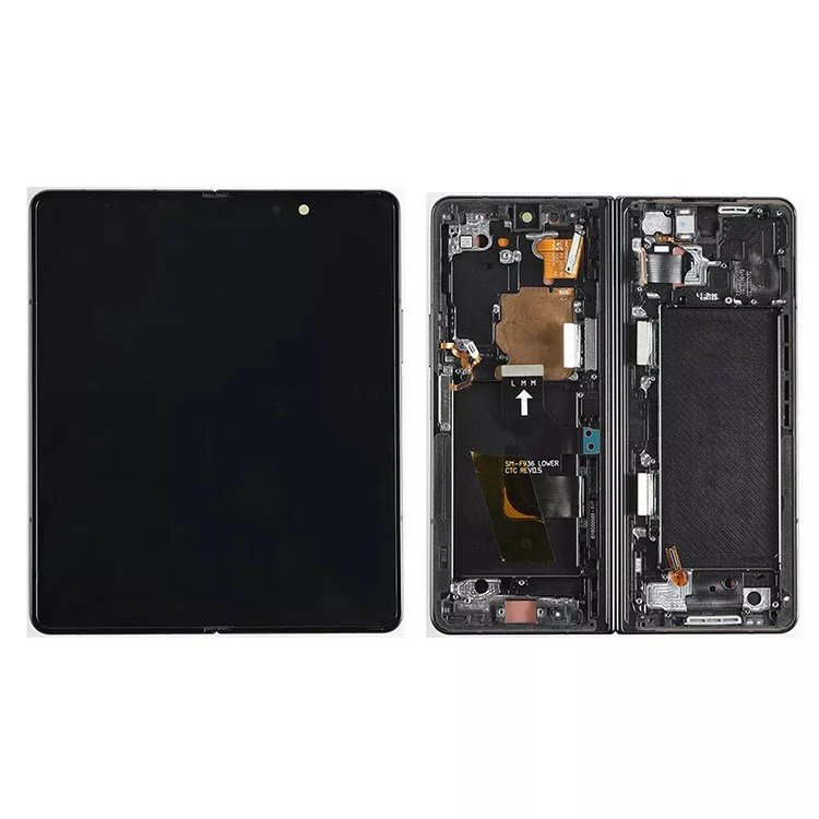 Lipat 4 skrin LCD