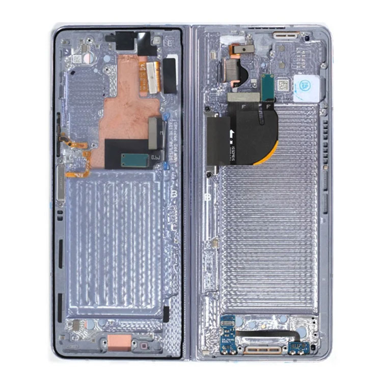 Lipat 5 skrin LCD