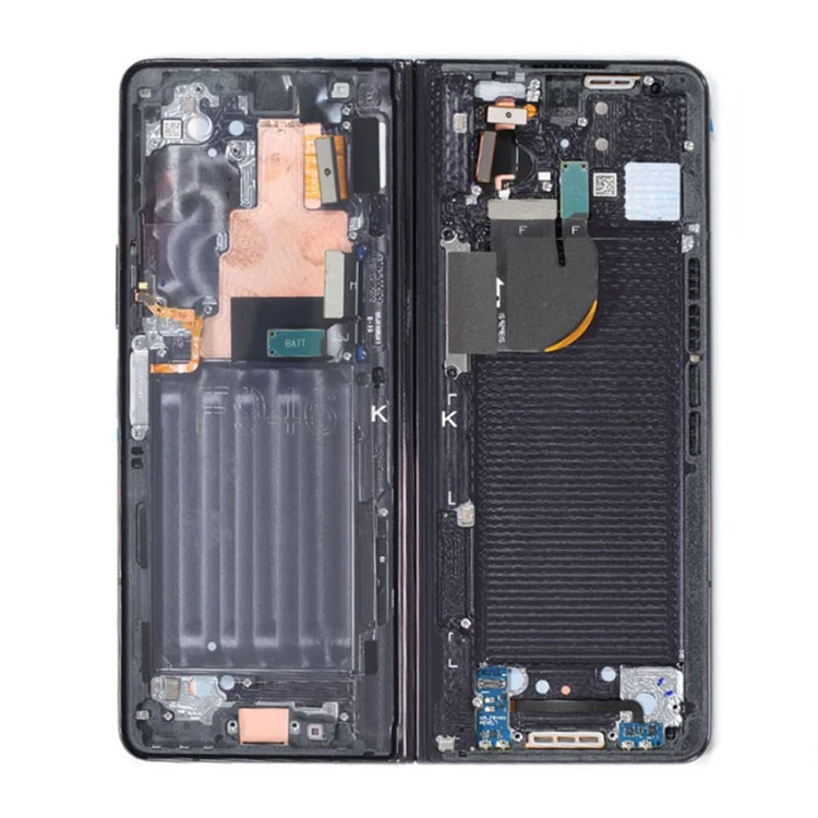 Lipat 5 skrin LCD