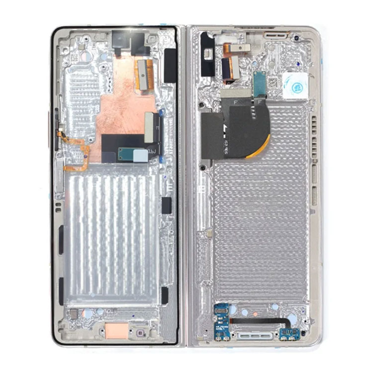 Lipat 5 skrin LCD