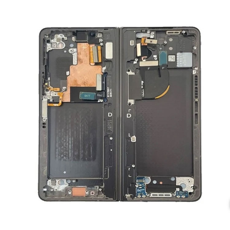 Lipat 5 skrin LCD