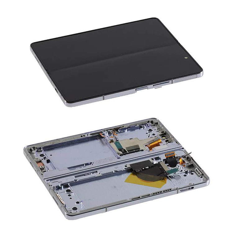 Lipat 5 skrin LCD