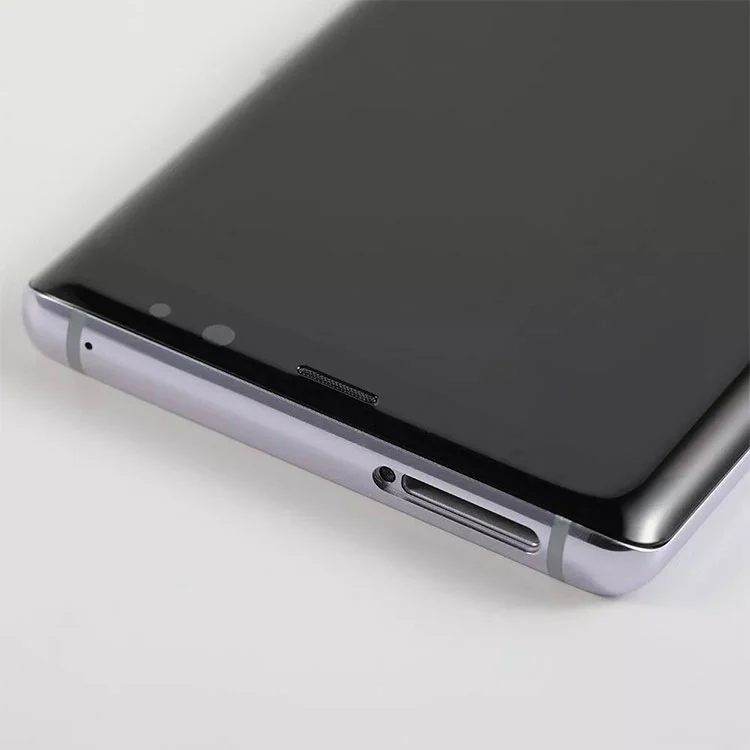 Untuk Samsung Galaxy Note 8 LCD OLED Paparan Skrin Digitizer dengan bingkai